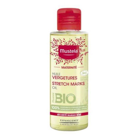 MUSTELA NEW OLIO SMAGLIATURE 105 ML MUSTELA NEW OLIO SMAGLIATURE 105 ML