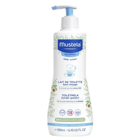 MUSTELA PN LAT DI TOIL 500 ML