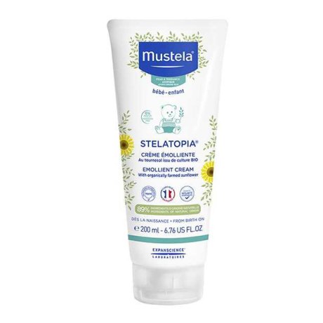 MUSTELA STELATOPIA 2019 CREMA EMOLLIENTE 200 ML