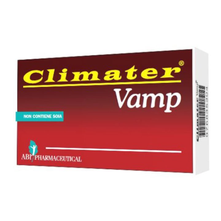 CLIMATER VAMP 20 COMPRESSE