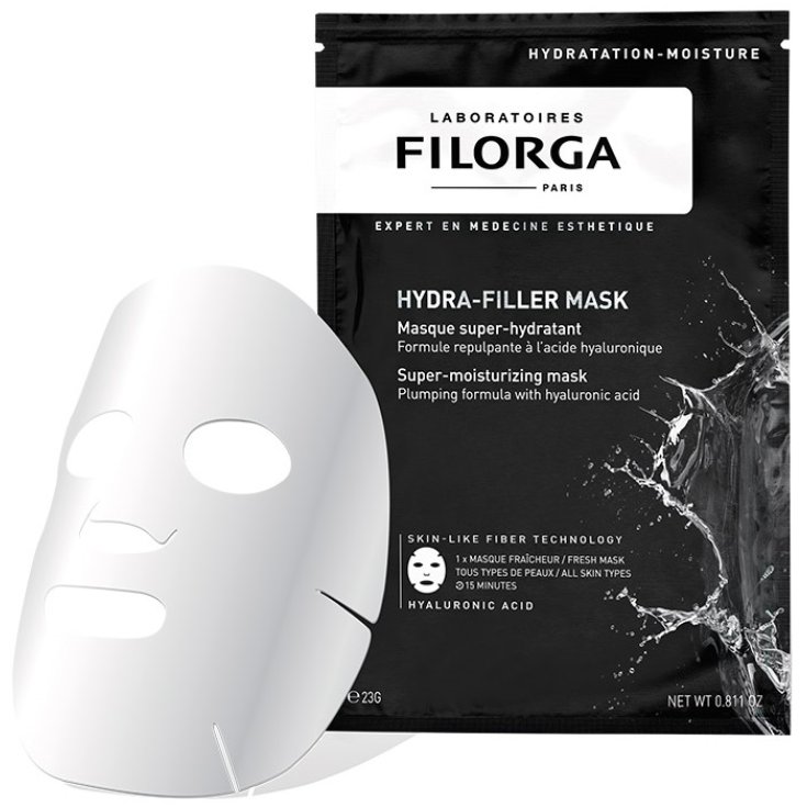 Filorga Hydra Filler Maschera - Confezione 1 Pezzo