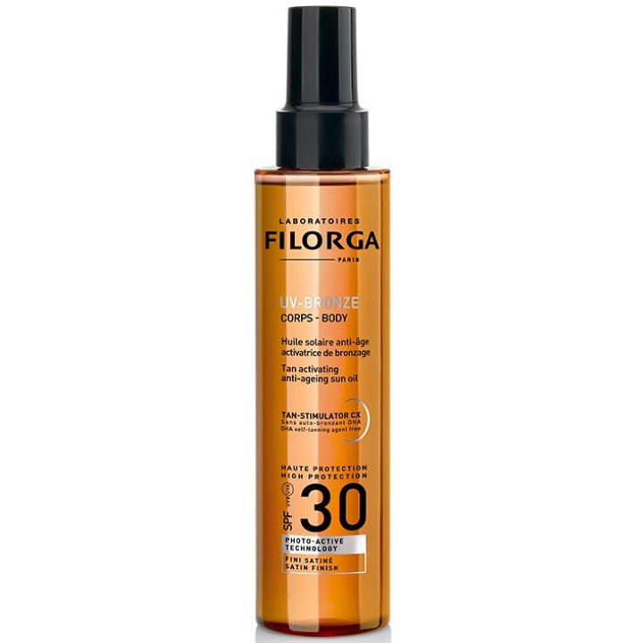 FILORGA UV BRONZE BODY30 150 ML