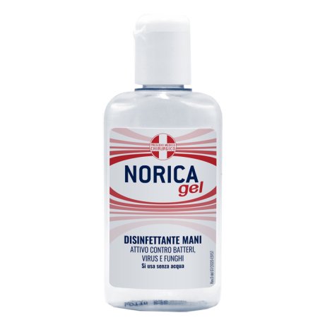 NORICA GEL DISINFETTANTE MANI 80 ML