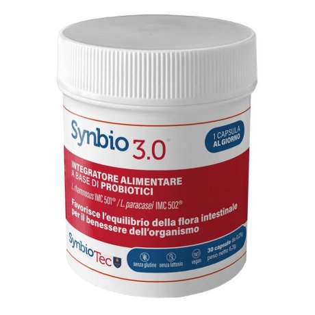 SYNBIO 3,0 30 CAPSULE