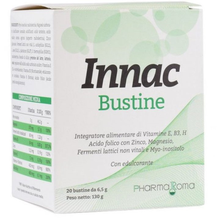 INNAC 20 BUSTINE