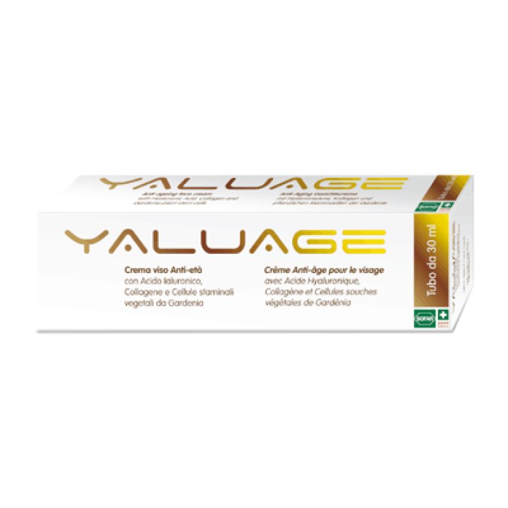 YALUAGE CR VISO A/ETA  30G