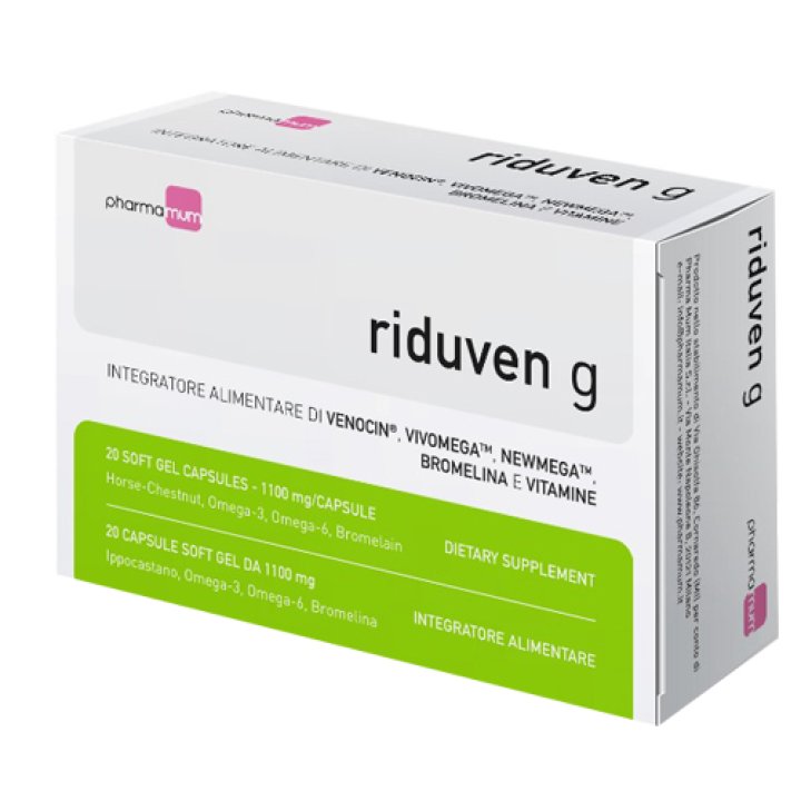 RIDUVEN G 20 CAPSULE