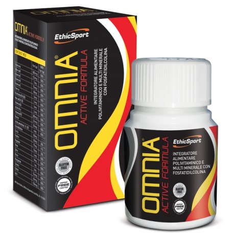 ETHICSPORT OMNIA ACTIVE FORMULA 45 COMPRESSE 1100 MG