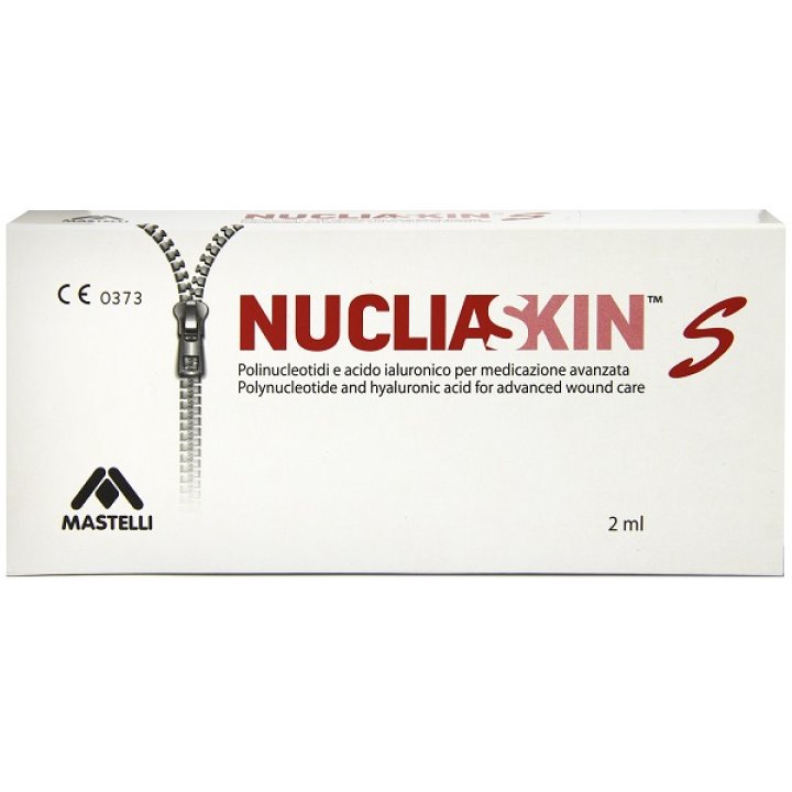 NUCLIASKIN S GEL FIALA SIRINGA SENZA A 2 ML USO ESTERNO NUCLIASKIN S GEL FIALA SIRINGA SENZA A 2 ML USO ESTERNO