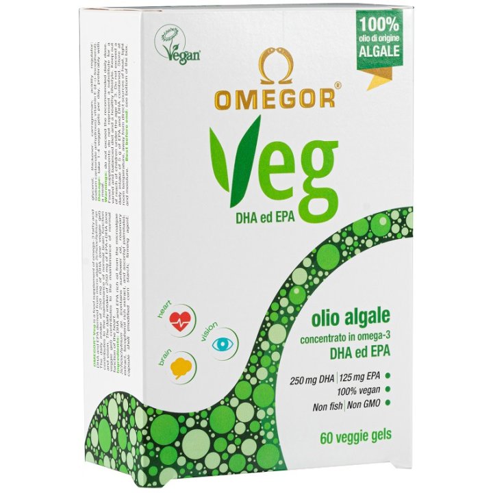 OMER VEG 60 CAPSULE