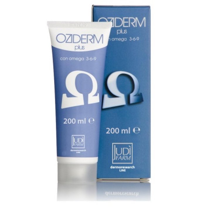 OZIDERM PLUS MAXI VISO CORPO 200 ML