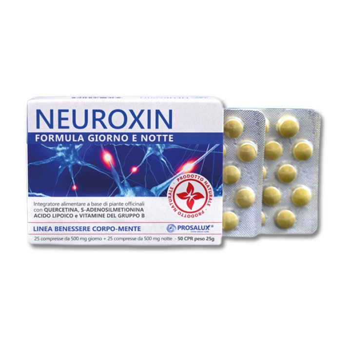 NEUROXIN 50CPR