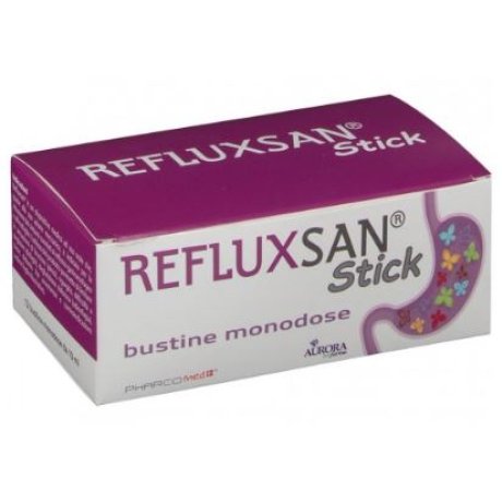 REFLUXSAN STICK 12 BUSTINE MONODOSE