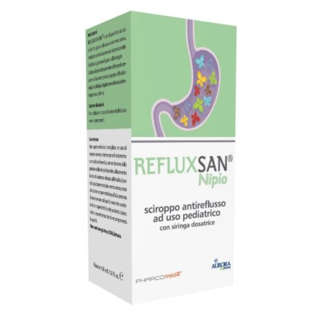 REFLUXSAN NIPIO SCIROPPO ANTIREFLUSSO 150 ML