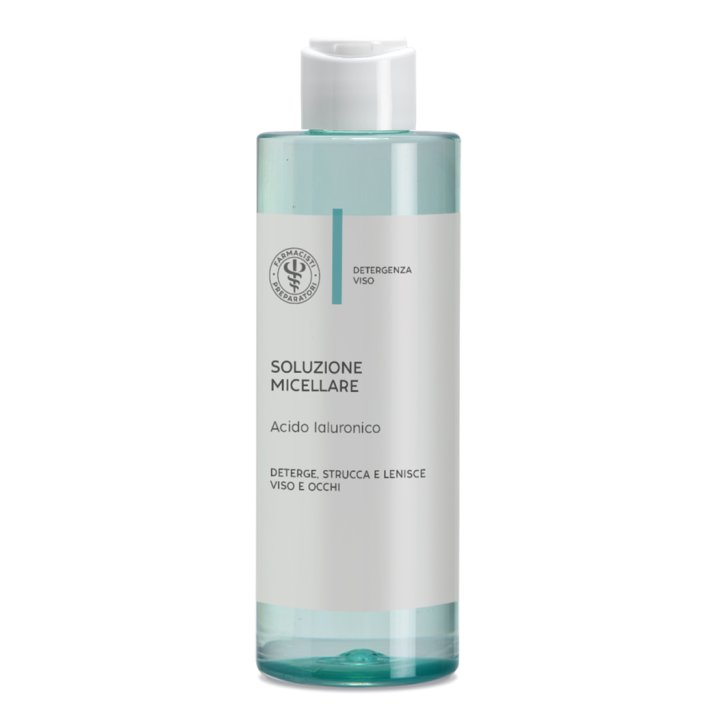 LFP SOLUZIONE MICELLARE FLACONE 200 ML