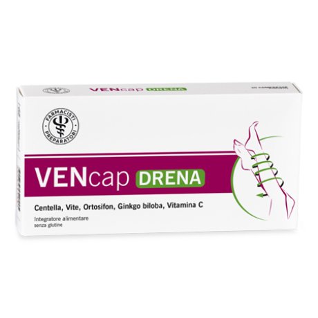 LFP VENCAP DRENA 30 COMPRESSE