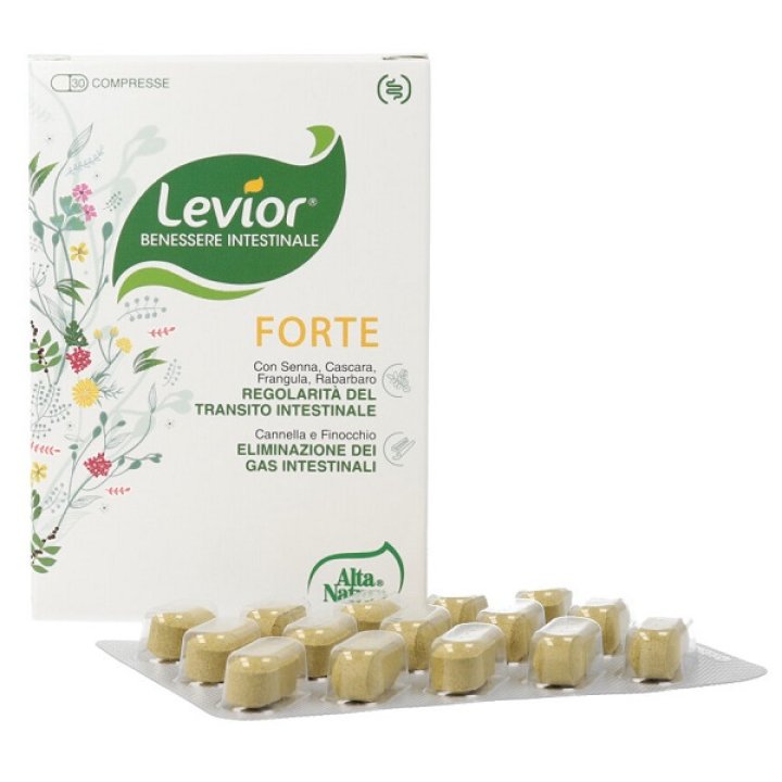 LEVIOR FORTE 30 COMPRESSE 900 MG