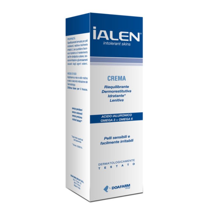 IALEN CREMA 50ML