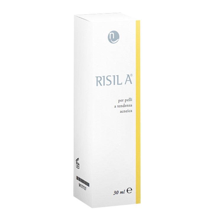 RISIL A CREMA PER PELLI ACNEICHE 30 ML