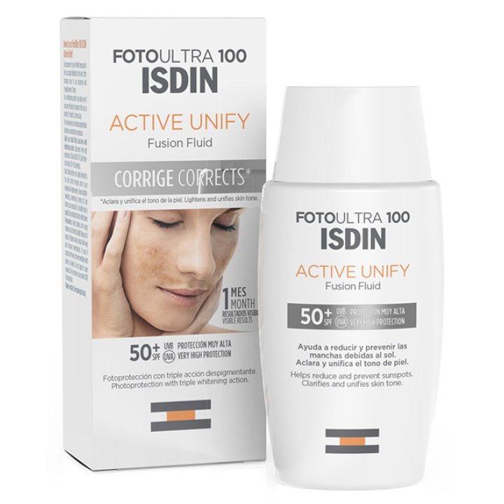 FOTOULTRA100 ACTIVE UNIFY SPF50+ 50 ML