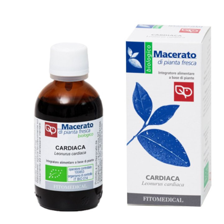 CARDIACA TINTURA MADRE BIO 50 ML