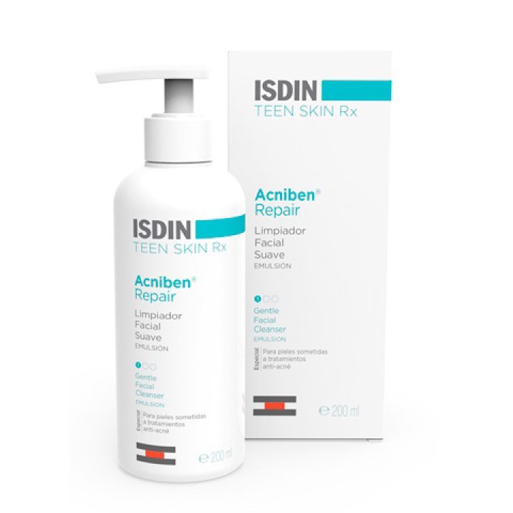 ACNIBEN REPAIR DETERGENTE 180 ML