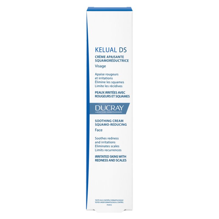 KELUAL DS CREMA 40 ML DUCRAY