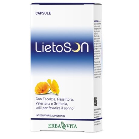 LIETOSON 45 CAPSULE LIETOSON 45 CAPSULE