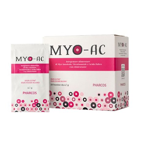 MYO-AC PHARCOS 20 BUSTINE