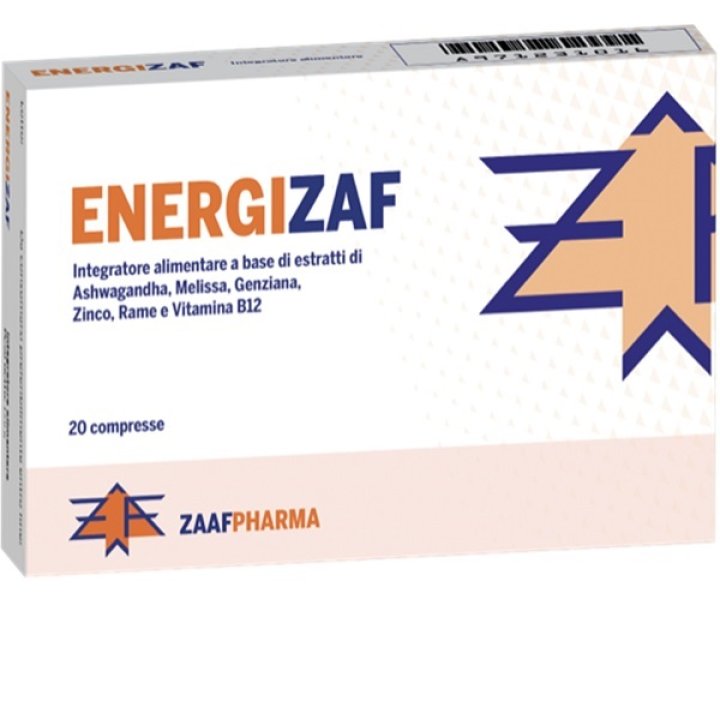ENERGIZAF 20 CAPSULE ENERGIZAF 20 CAPSULE