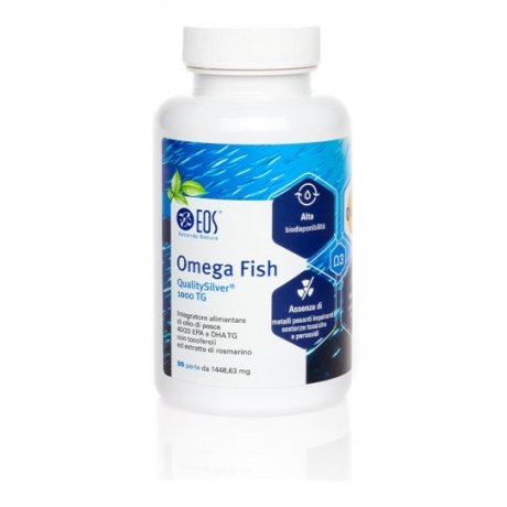 EOS OMEGA FISH TG 1000 90PERLE EOS OMEGA FISH TG 1000 90PERLE