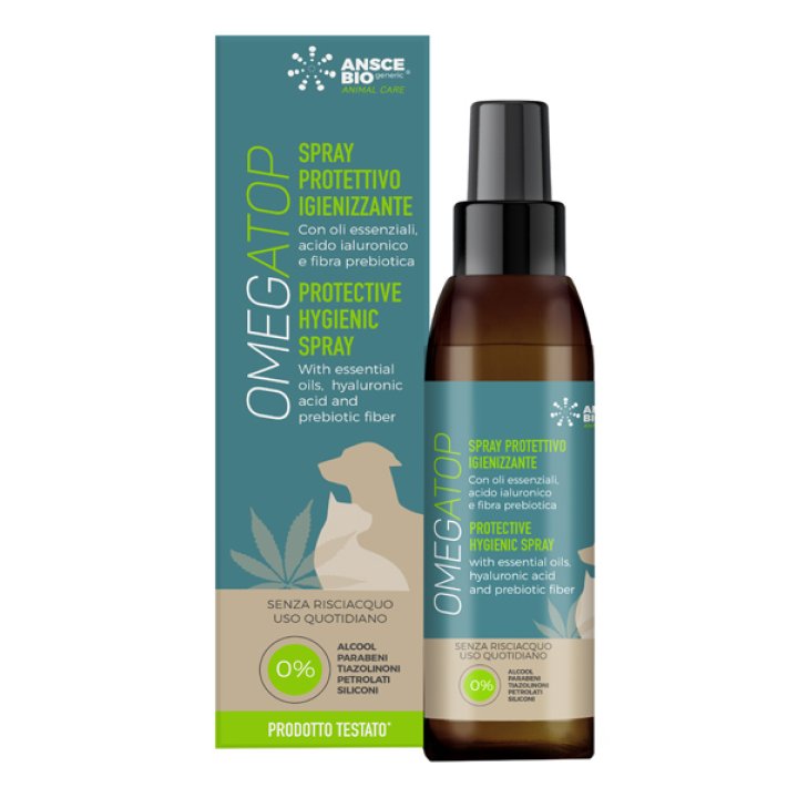 OMEGATOP SPRAY IGIEN PROT150ML