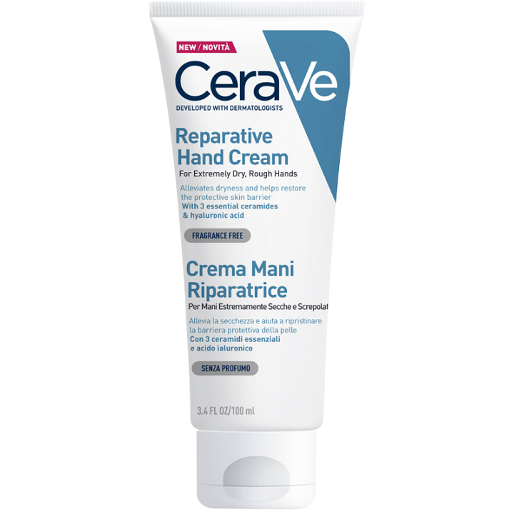 CERAVE CREMA MANI RIPARATRICE 100 ML