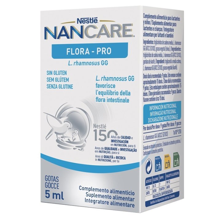 NANCARE FLORA PRO CCE 5 ML