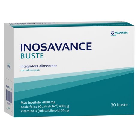 INOSAVANCE 30 BUSTE