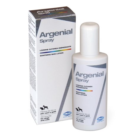 ARGENIAL SPRAY 150ML