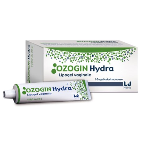 GEL VAGINALE OZOGIN HYDRA 30 G