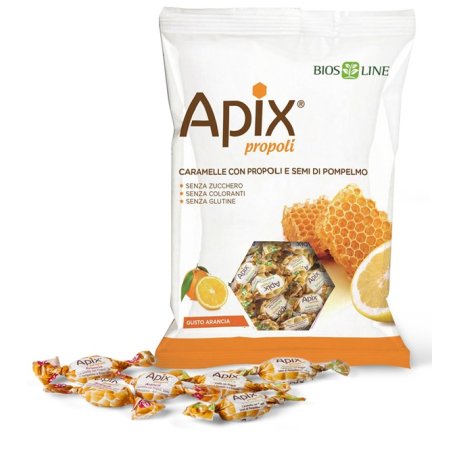 APIX PROPOLI CARAMELLA ARANCIA 50 G
