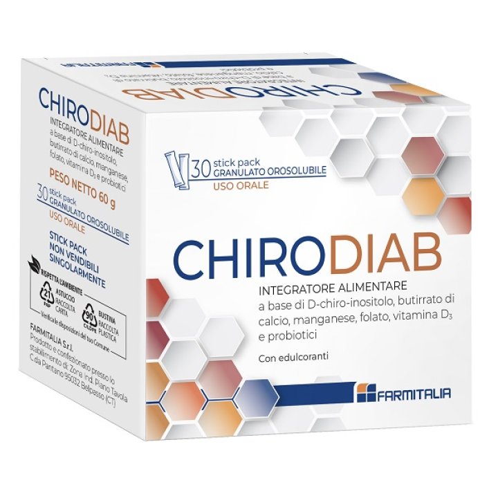 CHIRODIAB 30 BUSTINE