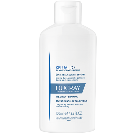 Ducray Kelual DS Shampoo trattante contro la forfora severa 100 ml