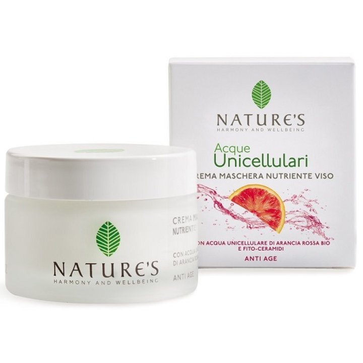 ACQUE UNICELL CREMA MASC NUTR