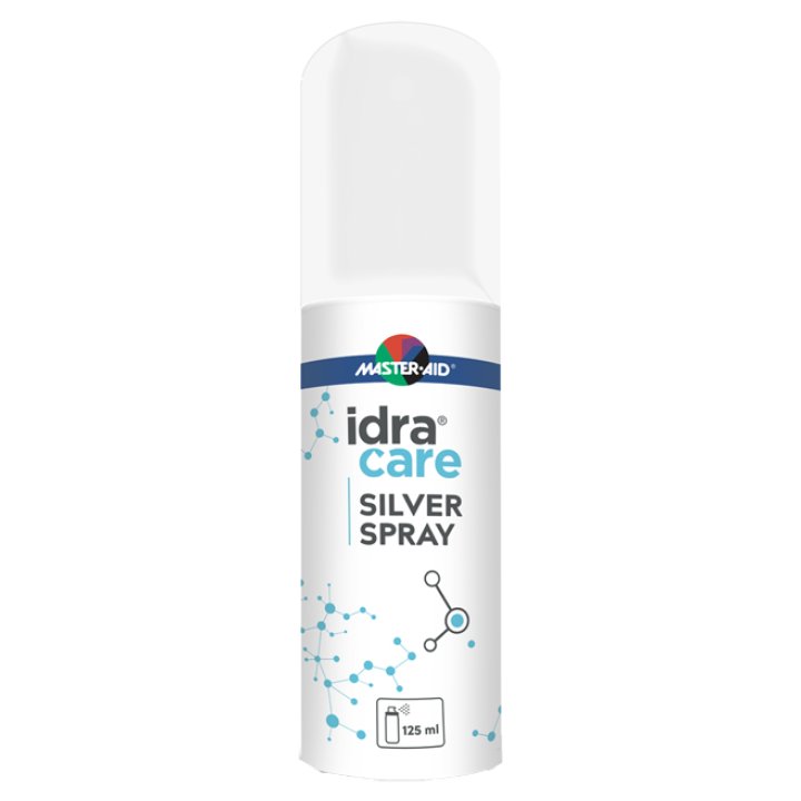 M-AID IDRACARE SILVER SPRAY