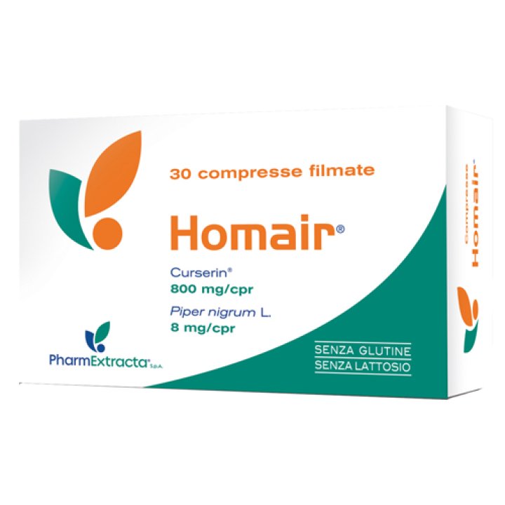 HOMAIR 30 COMPRESSE