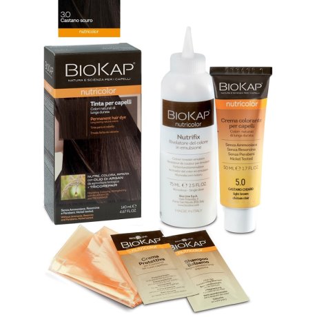 BIOKAP NUTRIC 3,0 CST SCURO