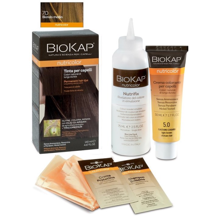 BIOKAP NUTRIC 7,0 BIO MEDIO