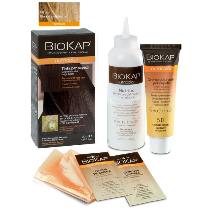 BIOKAP NUTRIC 9,0 BIO CHIARISS