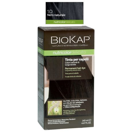 BIOKAP NUTRICDEL 1,0 NERO NAT