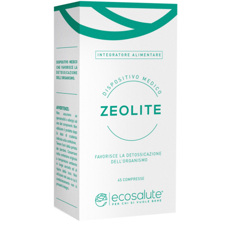 ZEOLITE 45 COMPRESSE