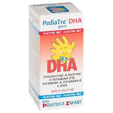 PEDIATRE DHA 5 ML