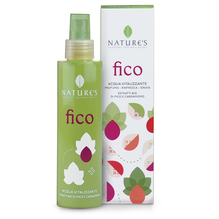 NATURE\'S FICO ACQUA VITALIZZANTE 150 ML